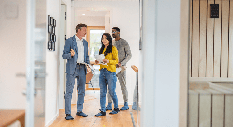 buyer demand in the housing market