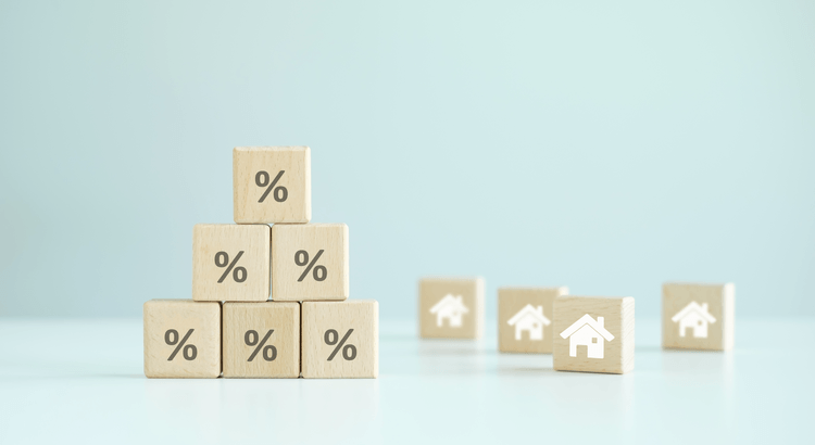 advertised mortgage rates